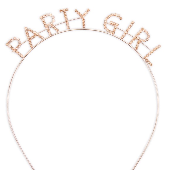 Accessories - PARTY Headband